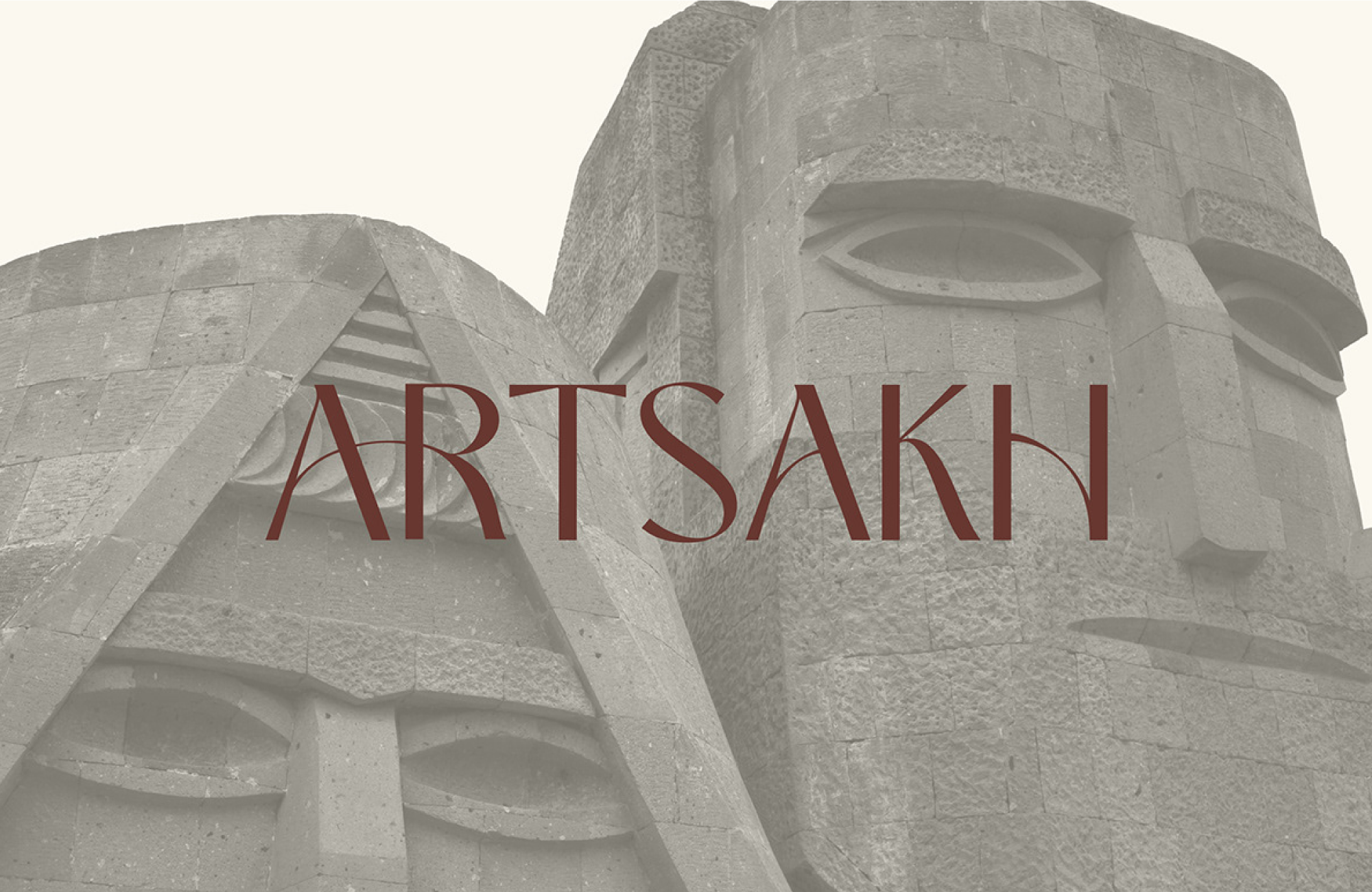 Artsakh Wine Branding
