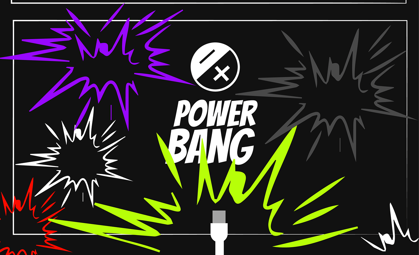 "Power Bang" energy drink