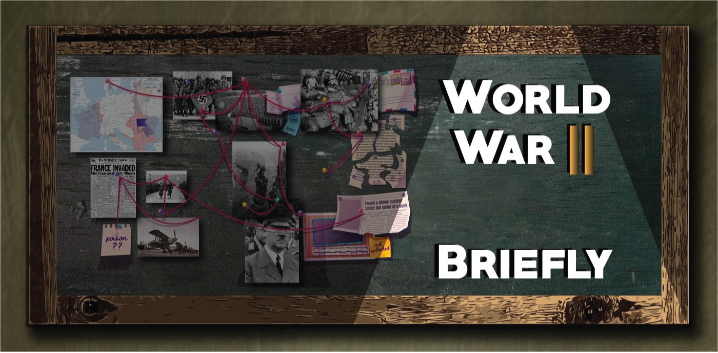 WORLD WAR 2 Infographic